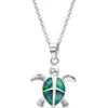 Montana Silversmiths Women's Turtle Love Pendant Necklace -Ladies Western Cowboy Shop Untitled 2 0007 Layer15 8f5d8255 f463 415e a108 9c2b49d5ea9b