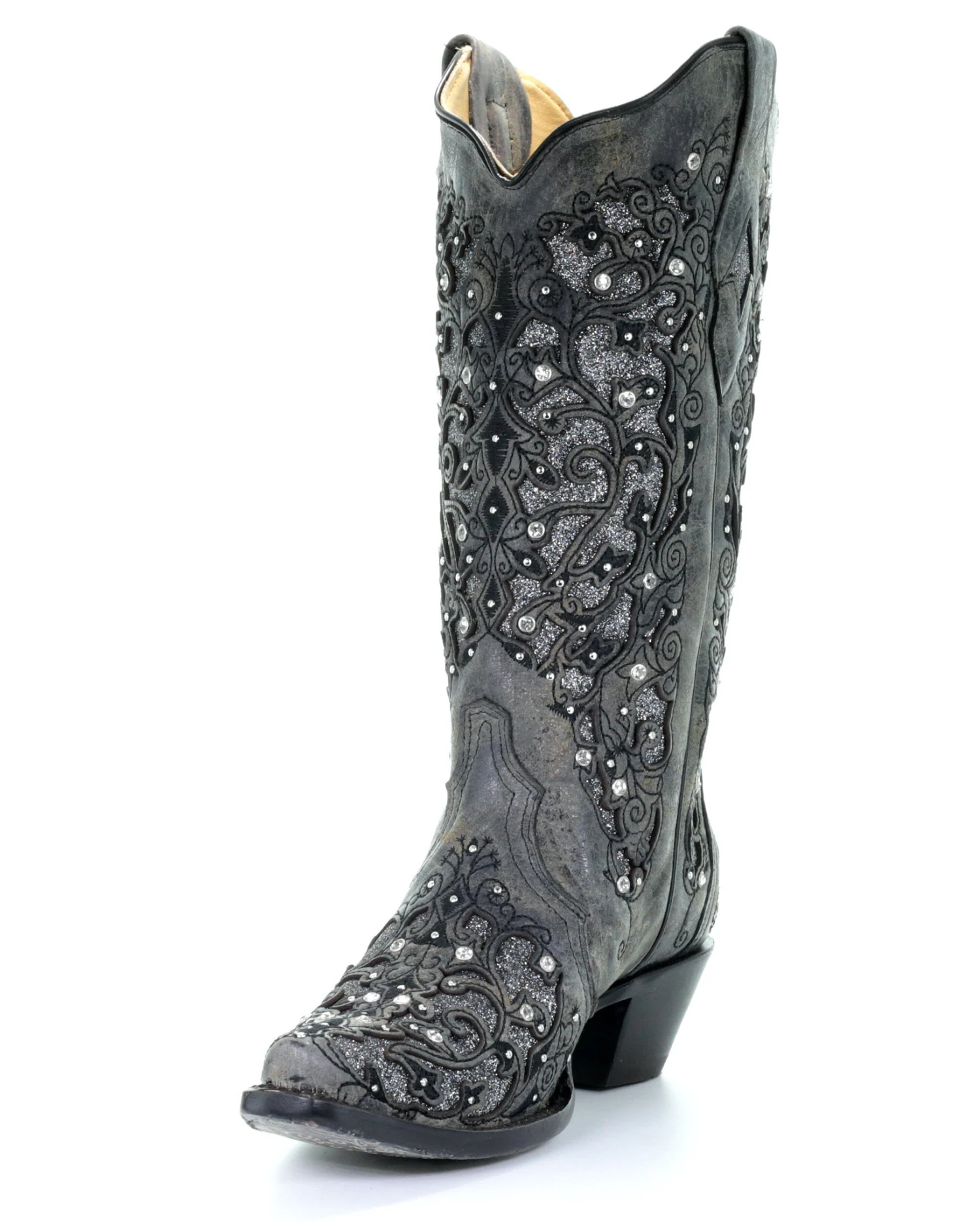 Corral Women's Glitter And Crystals Boots 9 Corral Women's Glitter And Crystals Boots - Image 7