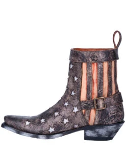 Dan Post Women's Star Struck Short Boots -Ladies Western Cowboy Shop Untitled 2 0007 Layer6 ff1686fc a764 48ea b2f3 73e15c6cac84