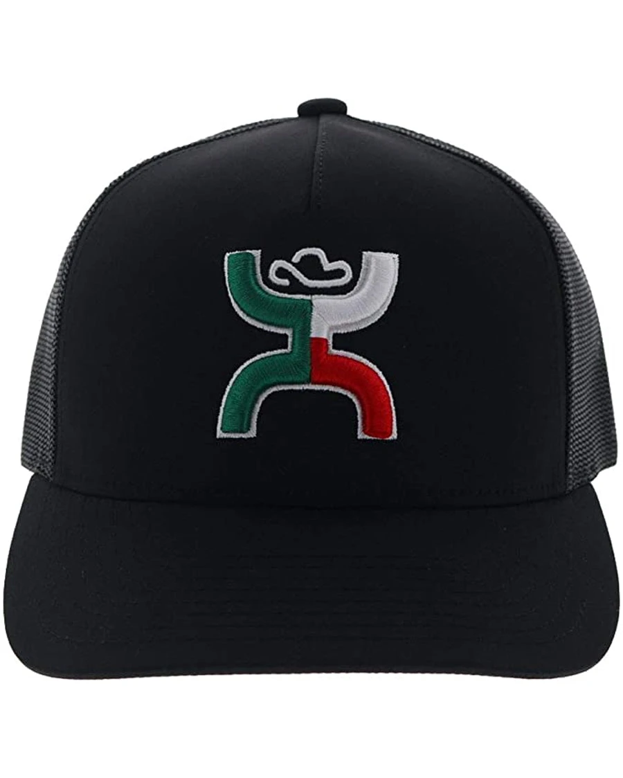 HOOey Boquillas Trucker Ball Cap
8 HOOey Boquillas Trucker Ball Cap
- Image 6