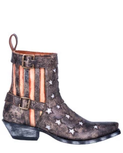 Dan Post Women's Star Struck Short Boots -Ladies Western Cowboy Shop Untitled 2 0008 Layer5 af86f6aa 519a 43de b4c0 177d46f32501