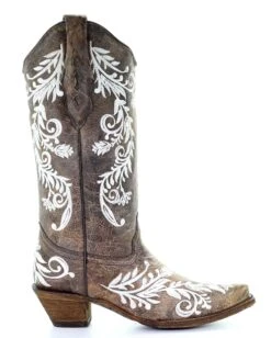 Corral Women's Floral Embroidery Glow In The Dark Western Boots 13 Corral Women's Floral Embroidery Glow In The Dark Western Boots -Ladies Western Cowboy Shop Untitled 2 0009 Layer4 36753a23 1dc0 456a bd6f acd3173d6339