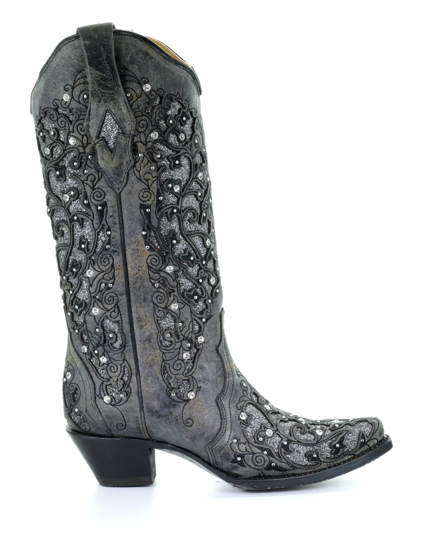 Corral Women's Glitter And Crystals Boots 12 Corral Women's Glitter And Crystals Boots - Image 10