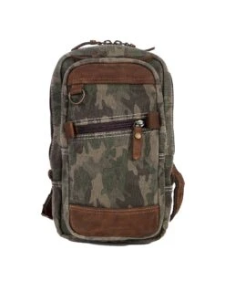 Scully Women's Camo Sling Tote