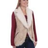 Scully Women's Fur Vest -Ladies Western Cowboy Shop Untitled 3 0000 Layer4 ae24f13f e363 4dea 81bd 3262ceab4f6b