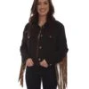 Scully Women's Fringe Denim Jacket -Ladies Western Cowboy Shop Untitled 3 0001 Layer1 e3a8769e 69f8 4617 ba31 aea37341cbac