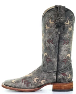 Corral Women's Bone Arrowhead Western Boots 11 Corral Women's Bone Arrowhead Western Boots -Ladies Western Cowboy Shop Untitled 3 0001 imgAlta07 b785ea67 a951 488e af52 d3fea5cb2714