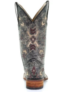 Corral Women's Bone Arrowhead Western Boots 12 Corral Women's Bone Arrowhead Western Boots -Ladies Western Cowboy Shop Untitled 3 0002 imgAlta04