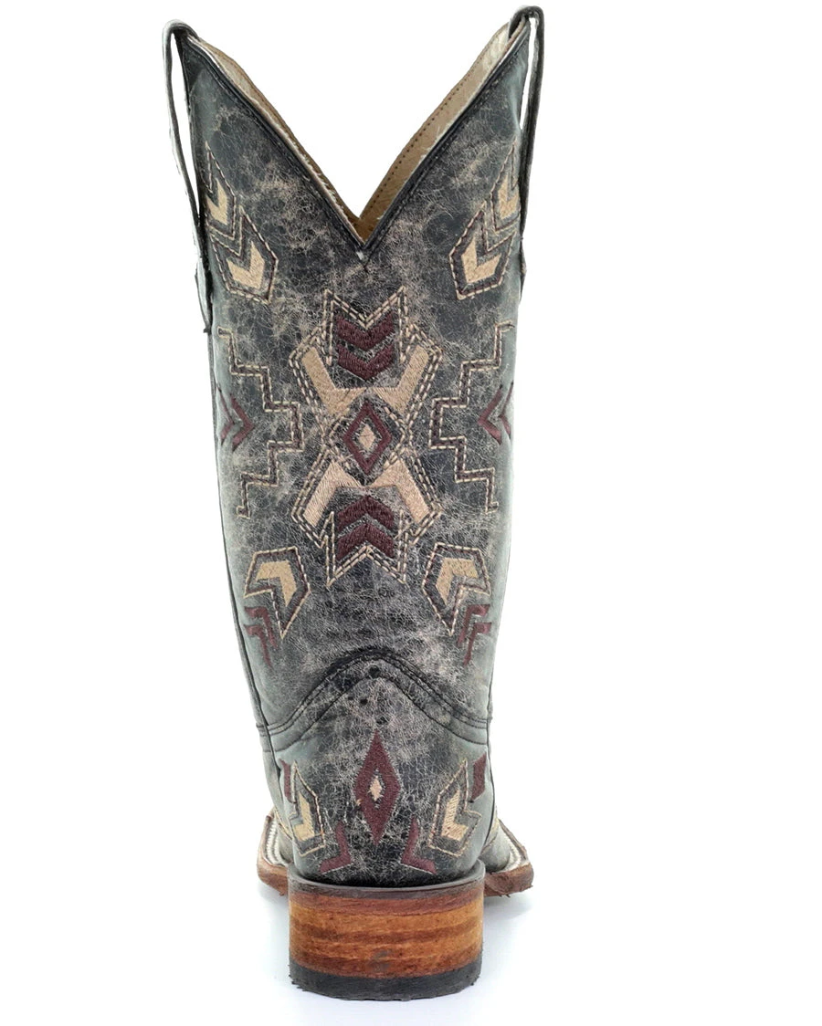 Corral Women's Bone Arrowhead Western Boots 7 Corral Women's Bone Arrowhead Western Boots - Image 5