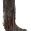 Corral Women's Cheetah And Fringe Western Boots 2 Corral Women's Cheetah And Fringe Western Boots -Ladies Western Cowboy Shop Untitled 3 0003 Layer10 dc0448a8 021c 494e b53a d88211059449