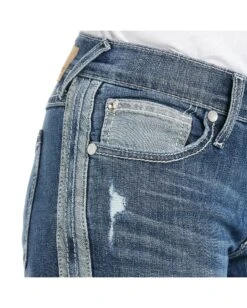 Ariat Women's Boyfriend Reverse Side Stripe Shorts -Ladies Western Cowboy Shop Untitled 3 0003 Layer2 a339336d effb 47b0 9571 35f44839ede2