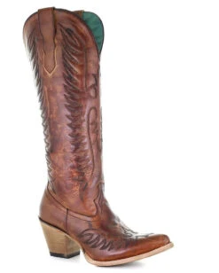 Corral Women's Embroidery Western Boots