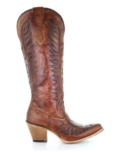 Corral Women's Embroidery Western Boots -Ladies Western Cowboy Shop Untitled 3 0008 Layer11