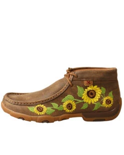 Twisted X Women's Sunflower Chukka Driving Moccasins 14 Twisted X Women's Sunflower Chukka Driving Moccasins -Ladies Western Cowboy Shop Untitled 3 0011 Layer23 1497cfa1 15c7 4e2c b3cd 621fdd275a7a