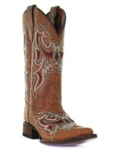 Corral Women's Embroidered Western Boots