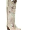 Corral Women's Floral Embroidered Western Boots -Ladies Western Cowboy Shop Untitled 3 48c828f4 a683 47a1 9099 42d7ade69ff1