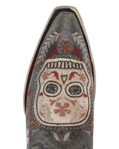 Corral Women's Sugar Skull Western Boots -Ladies Western Cowboy Shop Untitled 4 0001 Layer4 289974e3 c975 4f7c 81ab afa13fe980d6