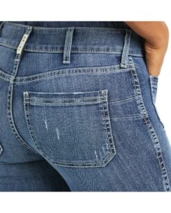 Ariat Women's REAL PR Nautalis Jeans -Ladies Western Cowboy Shop Untitled 4 0004 Layer2 8d3e03c3 dd23 411c bcd6 1fc2839372c7