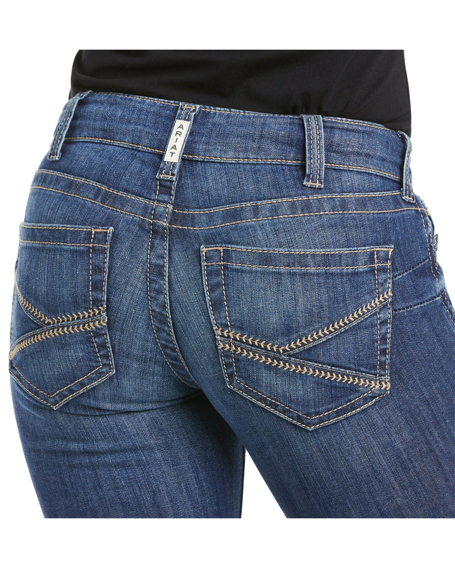 Ariat Women's REAL Liliana Jeans 7 Ariat Women's REAL Liliana Jeans - Image 5