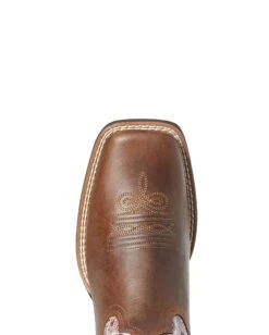 Ariat Women's Round Up Square Toe Western Boots 12 Ariat Women's Round Up Square Toe Western Boots -Ladies Western Cowboy Shop Untitled 4 0005 Layer11 d25650f8 5912 499d bdc2 a896d78325db