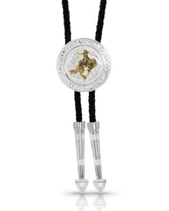 Montana Silversmiths Women's Art Of The Cowgirl Bolo Tie