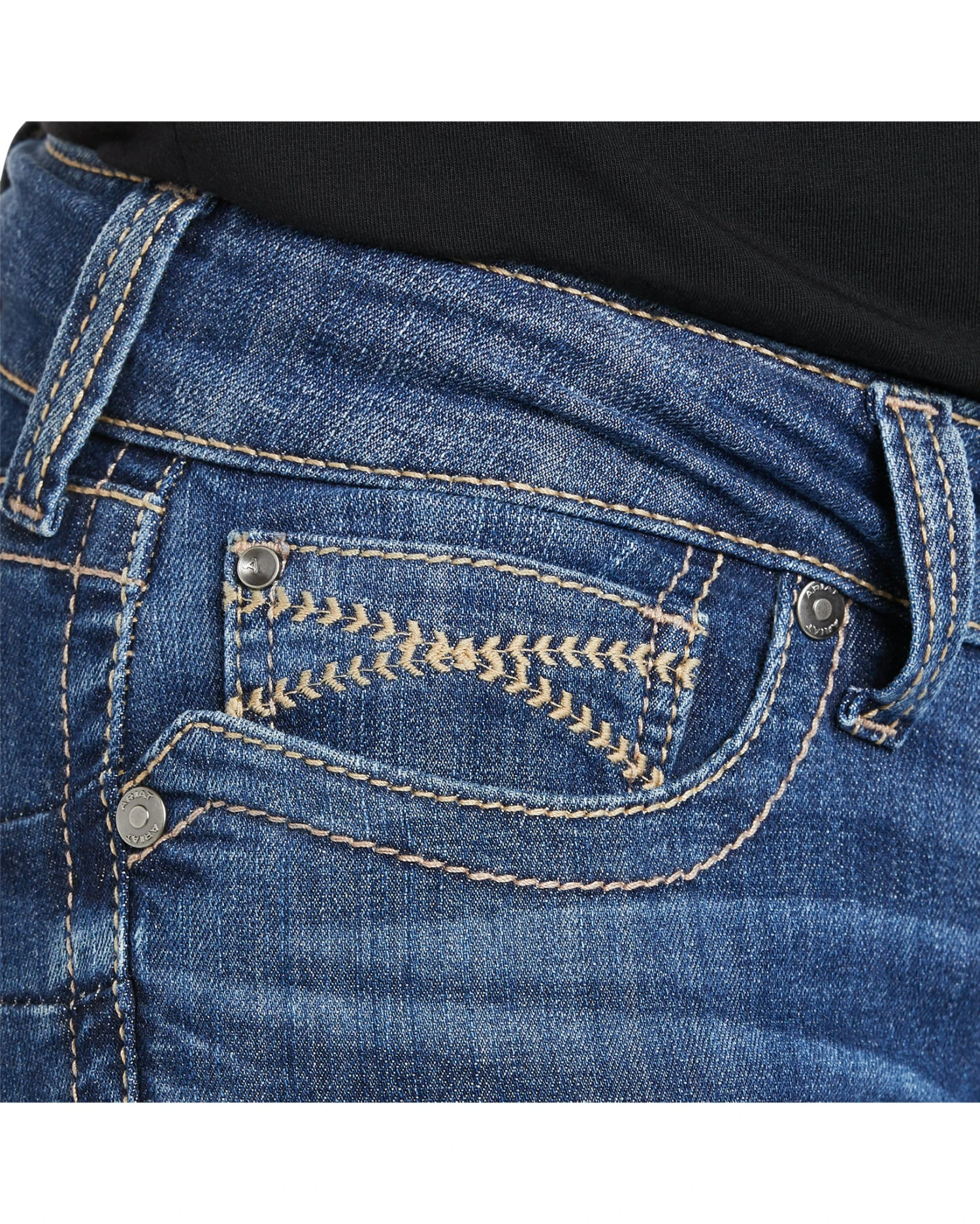 Ariat Women's REAL Liliana Jeans 8 Ariat Women's REAL Liliana Jeans - Image 6