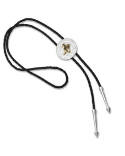 Montana Silversmiths Women's Art Of The Cowgirl Bolo Tie -Ladies Western Cowboy Shop Untitled 4 0007 Layer23