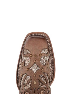 Corral Women's Orix Glitter Inlay Boots -Ladies Western Cowboy Shop Untitled 7 0000 Layer2 1bd0f01c 3ee6 481e b87c 434cbd0ee2aa