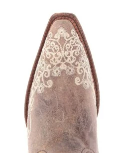 Corral Women's Crater Bone Embroidery Boots -Ladies Western Cowboy Shop Untitled 8 0000 Layer2 8a010831 fd19 4214 a198 b699e1772b11