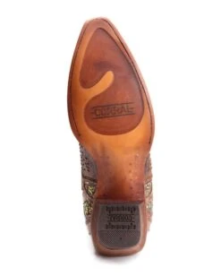 Corral Women's Cognac Glitter Inlay Western Boots -Ladies Western Cowboy Shop Untitled 8 0001 Layer1 a993e4c5 bfcb 489f bfca 5f13e87132e6