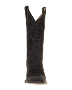 Corral Women's Black Embroidered Western Boots 14 Corral Women's Black Embroidered Western Boots -Ladies Western Cowboy Shop Untitled 8 0005 Layer2