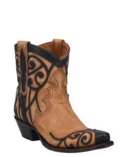 Dan Post Women's Not Bashful Western Bootie