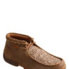 Twisted X Women’s Chukka Driving Moccasins 1 Twisted X Women’s Chukka Driving Moccasins -Ladies Western Cowboy Shop WDM0080 0000 WDM0080 AG 510x700 1 510x700 1