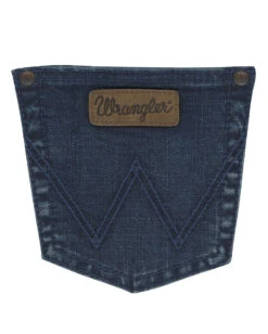 Wrangler Women's Retro® Mae Trousers Mid-Rise Jeans -Ladies Western Cowboy Shop WRA202206 1 0067 09MWWSA PP01 SWPP PRD