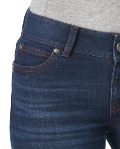 Wrangler Women's Retro® Mae Trousers Mid-Rise Jeans -Ladies Western Cowboy Shop WRA202206 1 0079 09MWWNQ BD02 SWBD PRD