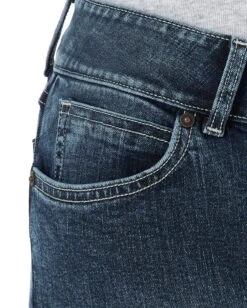 Wrangler Women's Essentials Mid-Rise Skinny Jeans -Ladies Western Cowboy Shop WRA202206 1 0084 09MWSOW BD02 RWBD PRD