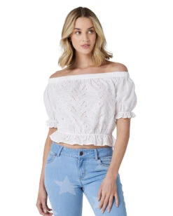 Wrangler Women's Retro Top