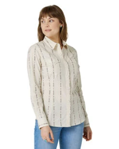 Wrangler Women's Retro Top