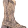 ROPER Women's Riley Scroll Western Boots 1 ROPER Women's Riley Scroll Western Boots -Ladies Western Cowboy Shop kar 0002 09 021 1903 2712