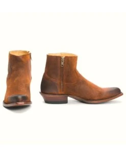 Stetson Women's Cleo Shortie Boots 15 Stetson Women's Cleo Shortie Boots -Ladies Western Cowboy Shop last