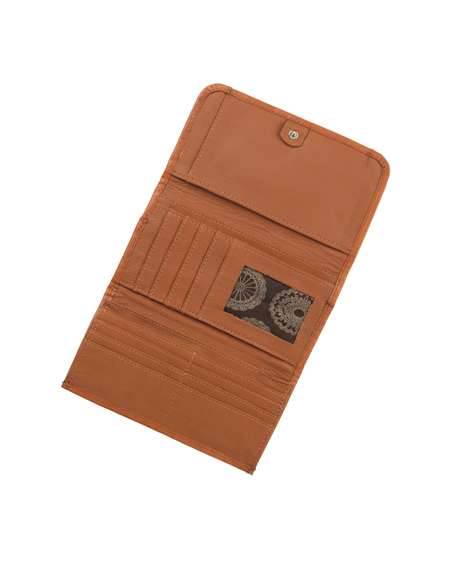 Women's Crossed Arrows Wallet 4 Women's Crossed Arrows Wallet - Image 2
