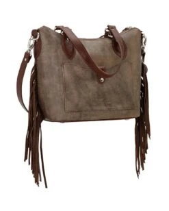 Women’s Cross My Heart Tote -Ladies Western Cowboy Shop product template 0002 2483849 back