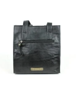 Women’s Heritage Hills Small Gusseted Tote -Ladies Western Cowboy Shop product template 0002 3720750 BACK